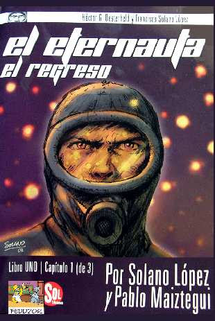 Eternauta el regreso