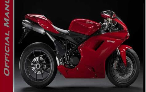 Read ducati 1198 workshop manual Digital Ebooks PDF