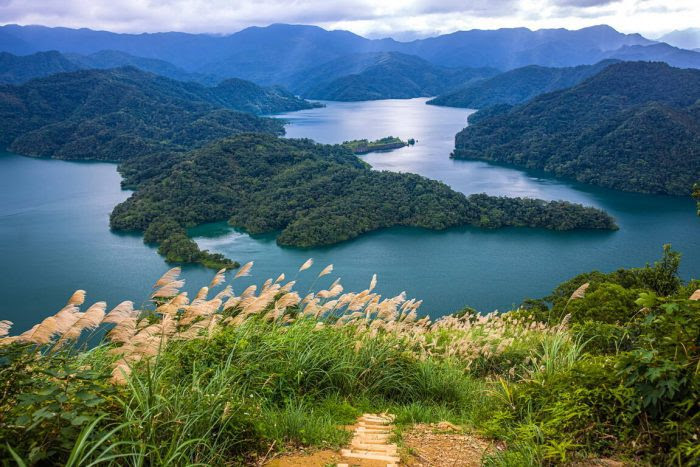 石碇千島湖