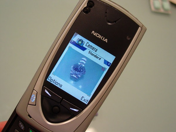 Nokia 7650 Review Thevooner Com