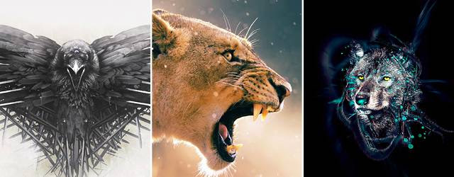 新鮮なかっこいい画像 動物 イラスト 最高の動物画像