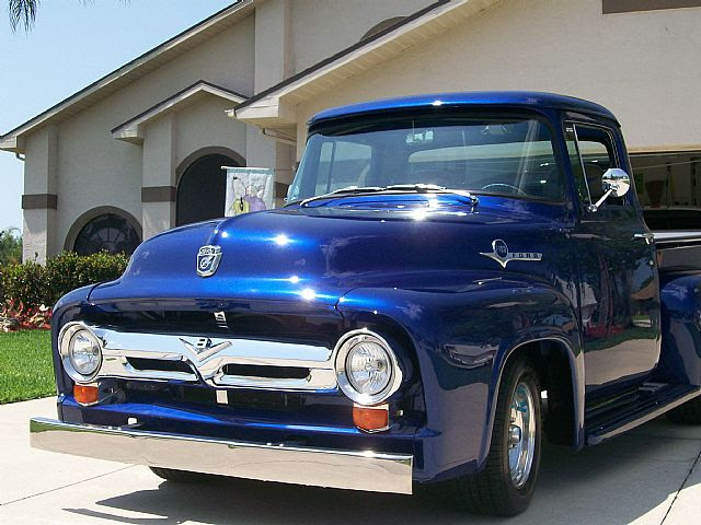 56 ford f100 for sale. 1956 Ford F100 For Sale Fort