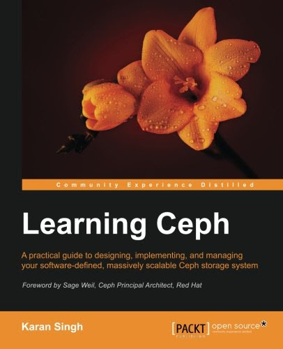 Learning Ceph, by Karan Singh