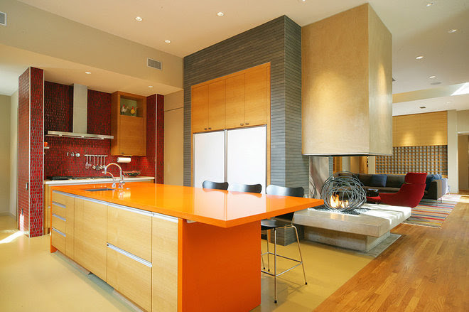 Palatable Palettes: 8 Great Kitchen Color Schemes