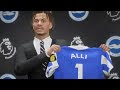 Brighton & Hove Announce new manager Dele Alli FIFA 22  Episode 7 Squad ...