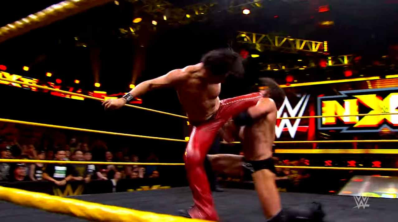 イヤァオ と叫びたくなる中邑真輔のキンシャサ14連発 Wwe 17年7月