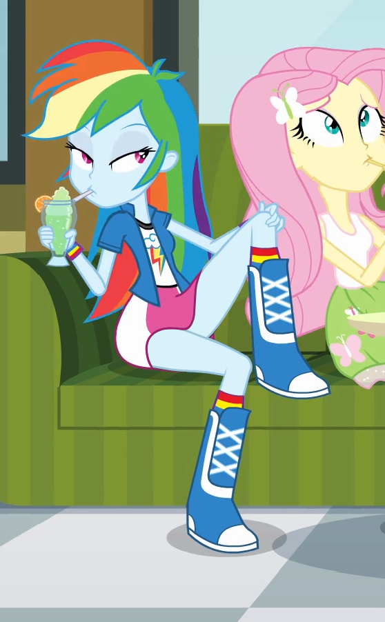 [Image - 680053]  My Little Pony: Equestria Girls  Know 