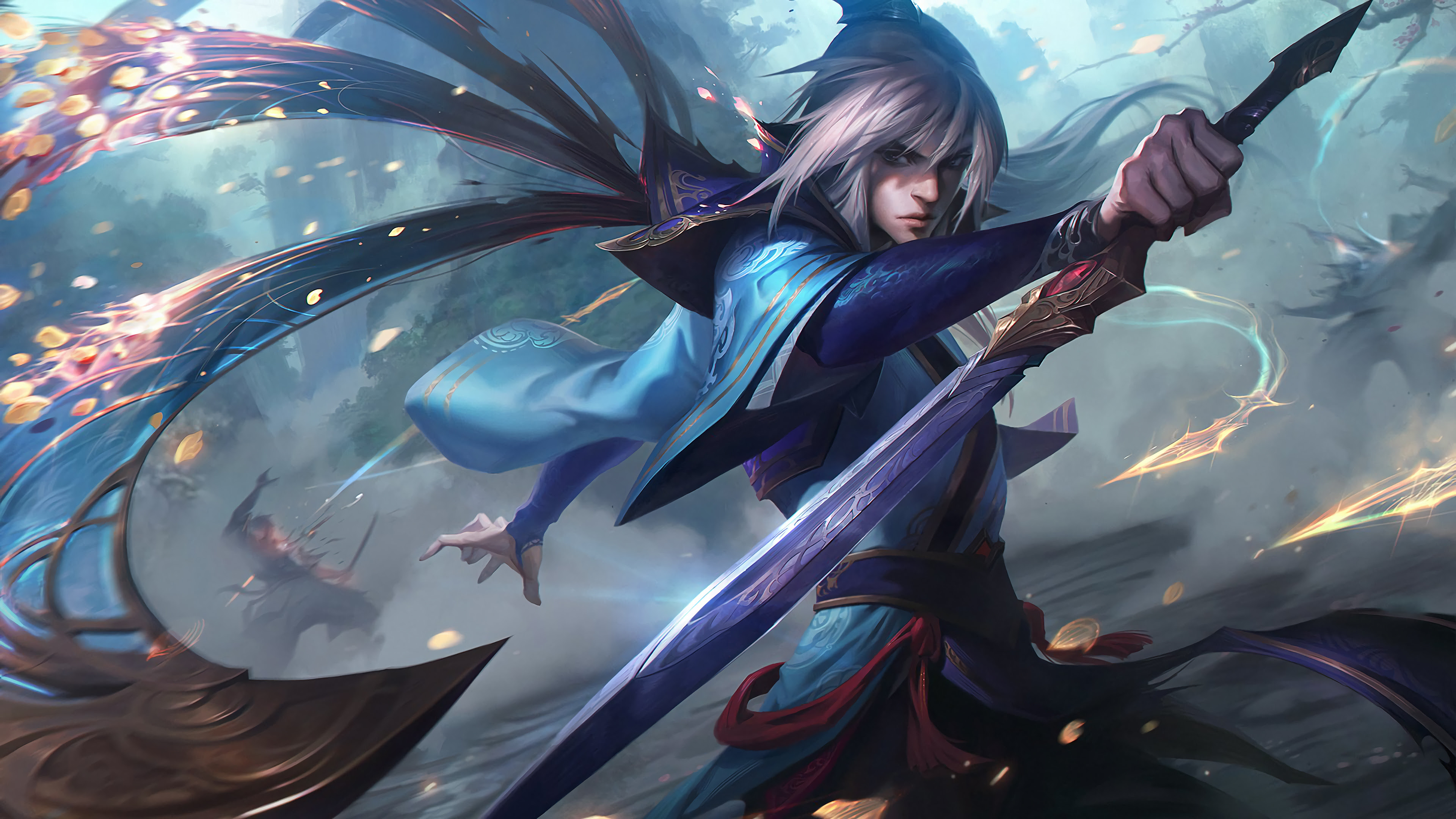 Talon League Of Legends 4k, HD Games, 4k Wallpapers ...