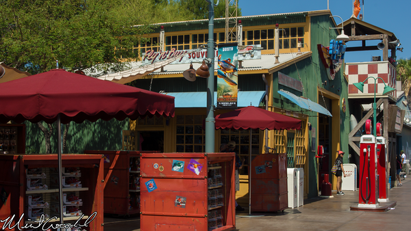 Disneyland Resort, Disney California Adventure, Condor Flats, Fly n Buy, Planes, 2, Merchandise