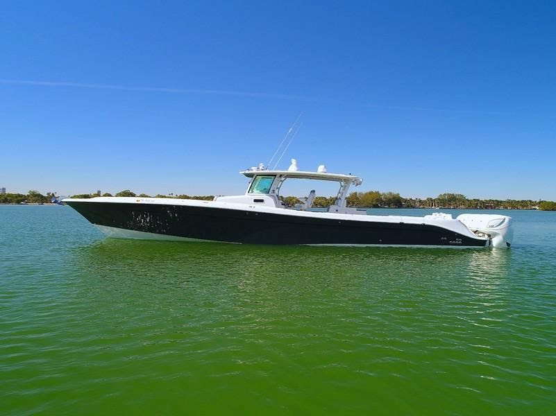 2017 Hydra-Sports 53 Sueños Power Boat For Sale - www ...