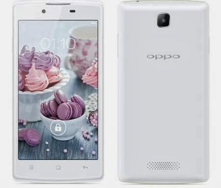 Spesifikasi Lengkap, Gambar dan Harga Hp Oppo Neo