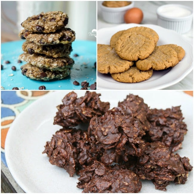 25 Simple Cookie Recipes