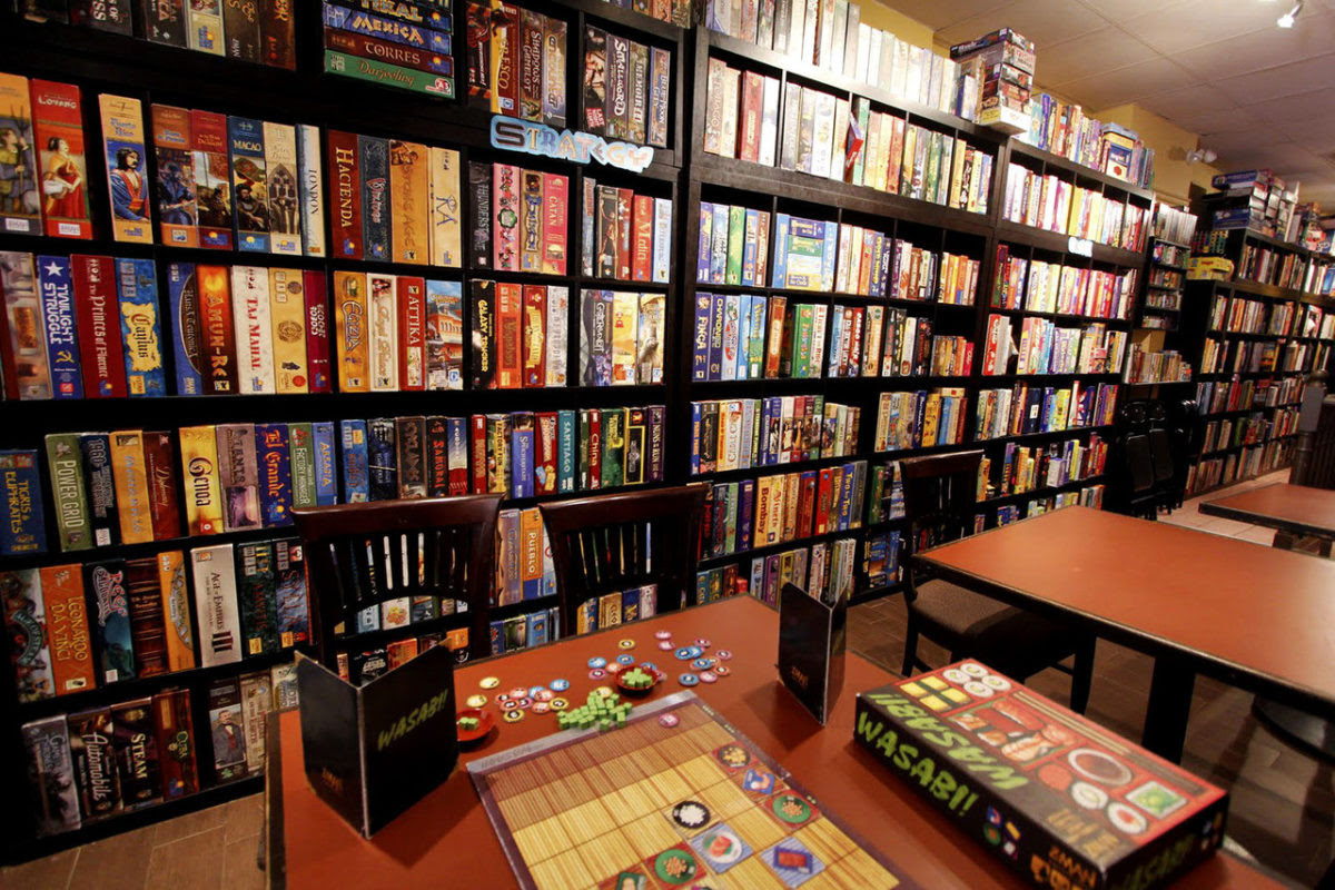 Coffee Bar - Free online games at m