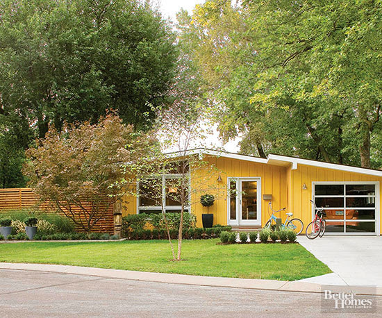 Ranch-Style Home Ideas