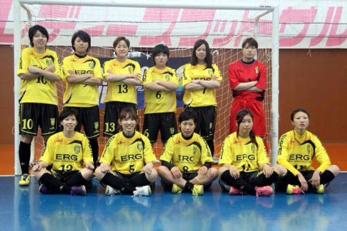 メンバー募集 Valenteea 10 九州女子フットサルリーグ 女子フットサル Panna Futsal