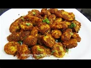Arbi (Taro Root) Recipe - Stir Fry Arbi Recipe ...