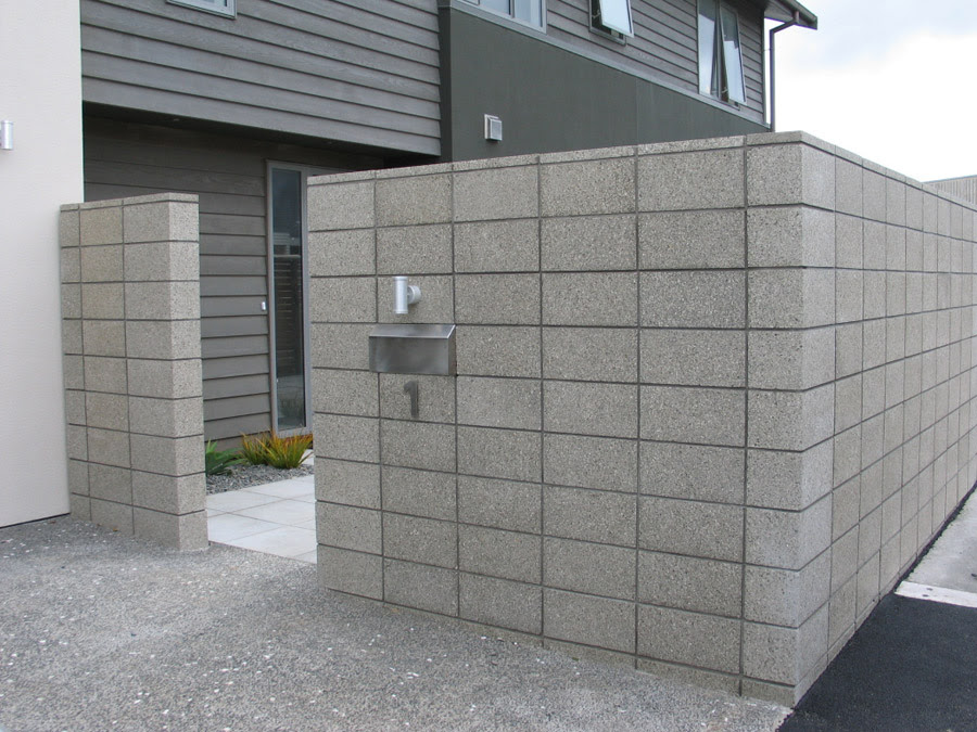 concrete blocks for form Concrete Zealand Designer   Overlays and   New Concrete Otaki,