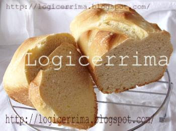[ Pane fatto in casa - Taglio fetta ]