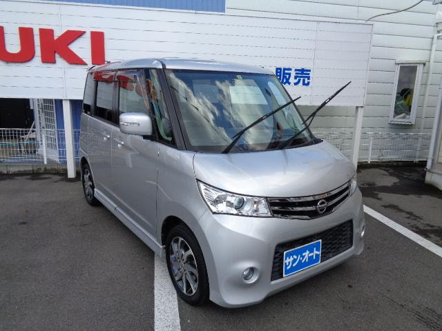 日産 Nissan ルークス ハイウェイスター Dba Ml21s 中古車情報 C 中古車検索サイト カータウン Jp