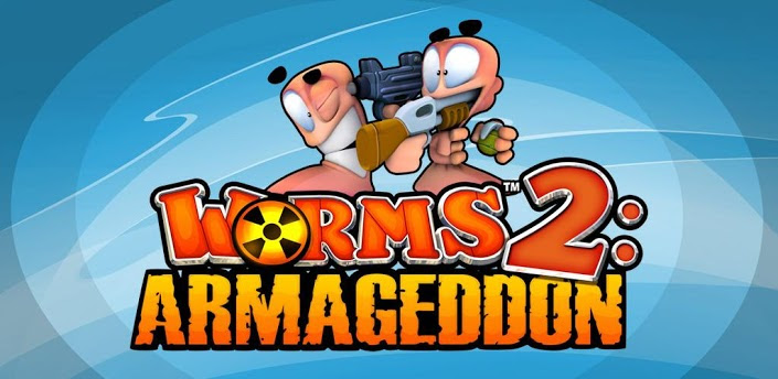 Worms 2: Armageddon v1.4.0 APK 