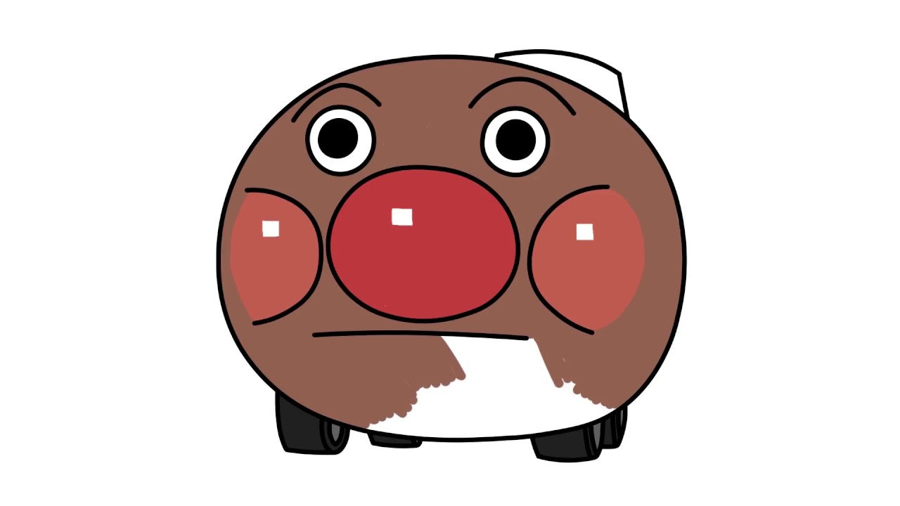最も共有された 手書き アンパンマン 号 イラスト