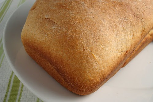 Honey Whole Wheat Bread