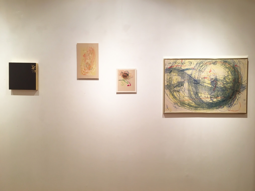 Chika Blog 現代アート Gallery 工房親 ブログ
