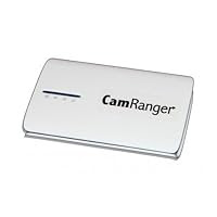 CamRanger Remote Nikon & Canon DSLR Camera Controller, Wireless Camera Control from iPad, iPhone, iPod Touch, Android, Mac or Windows Computer