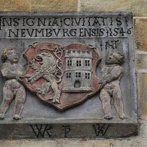 Nymburk, ostrůvek středověké cihlové architektury v ...