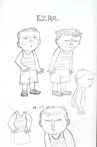 sketches of ezra 1