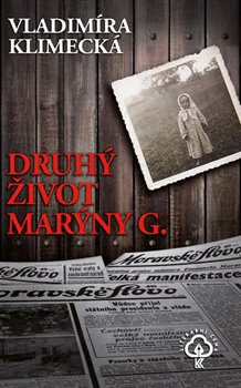 Obálka titulu Druhý život Marýny G.