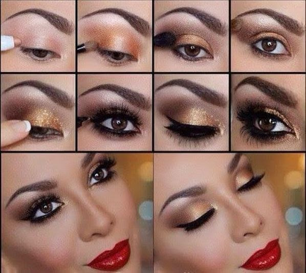 Makeup  Eye Makeup Tutorial 2103865  Weddbook