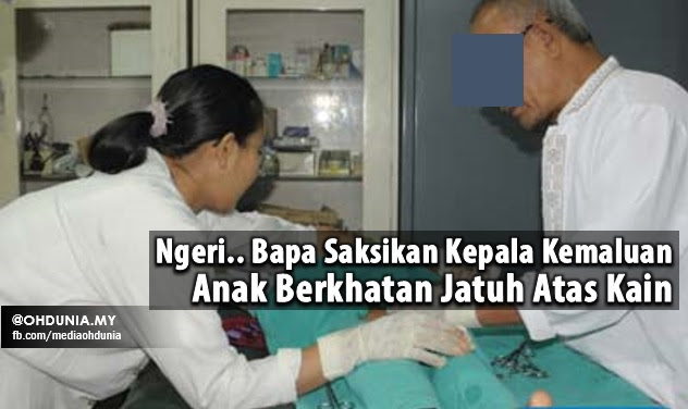 Image result for Doktor Cuai Terpotong Kepala Kemaluan Budak Lelaki Ketika Berkhatan