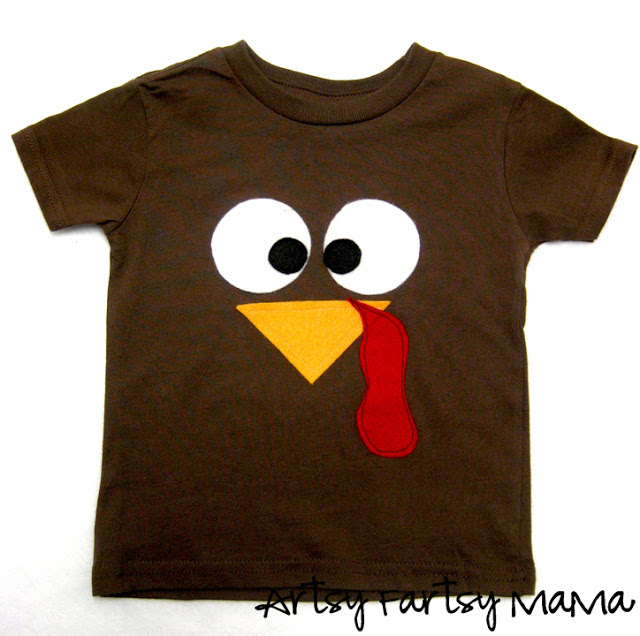 Download Turkey Shirt - AllCrafts Free Crafts Update