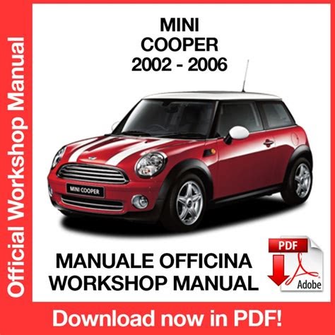 Download Manuale Uso E Manutenzione Mini One