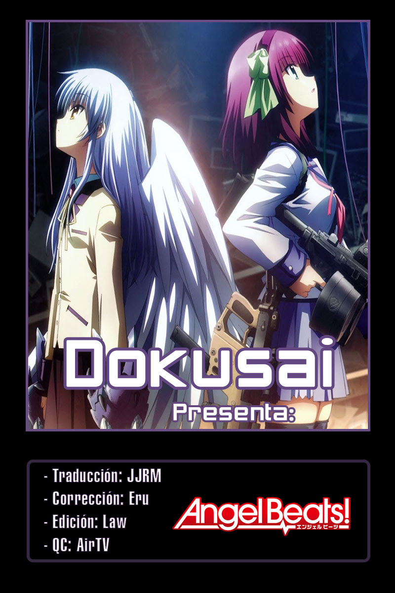 Angel Beats Heaven S Door 1 Capitulo 1 Dokusai Union Fansub Manga Online