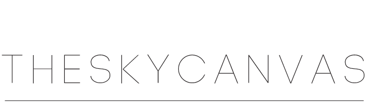 the sky canvas