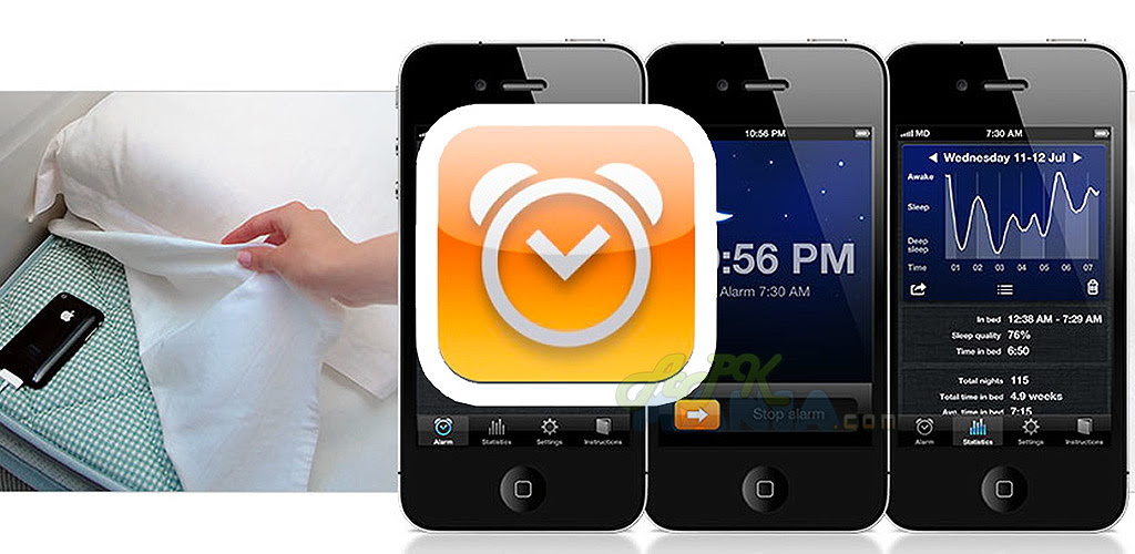 Sleep Cycle alarm clock v1.0.575 APK