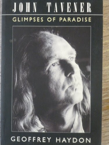 Glimpses of Paradise, by John Tavener