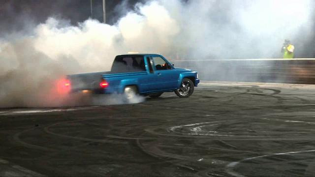 Burnout Comp - Joe White