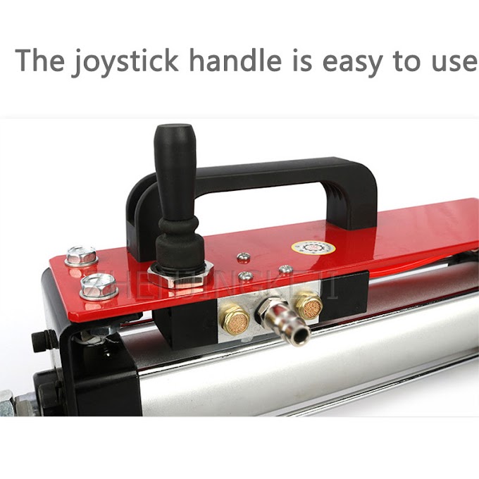 [Review] Pneumatic Tire Expander Machine Wind Move Dig Up Tire Machine Support Tire Portable Car Tires Repair Equipment Easy Operation