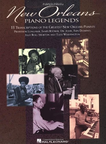 New Orleans Piano Legends