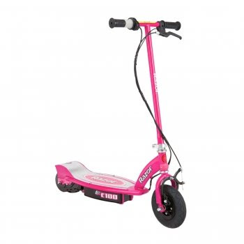Razor E100 Electric Scooter -Pink