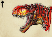 Top Terbaru 22+ T Rex Fan Art