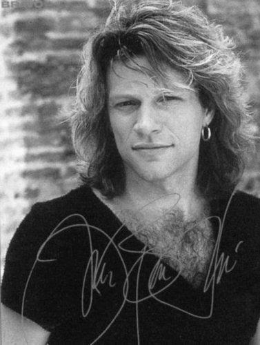 bonjovi Photo  Jon Bon Jovi  Pinterest