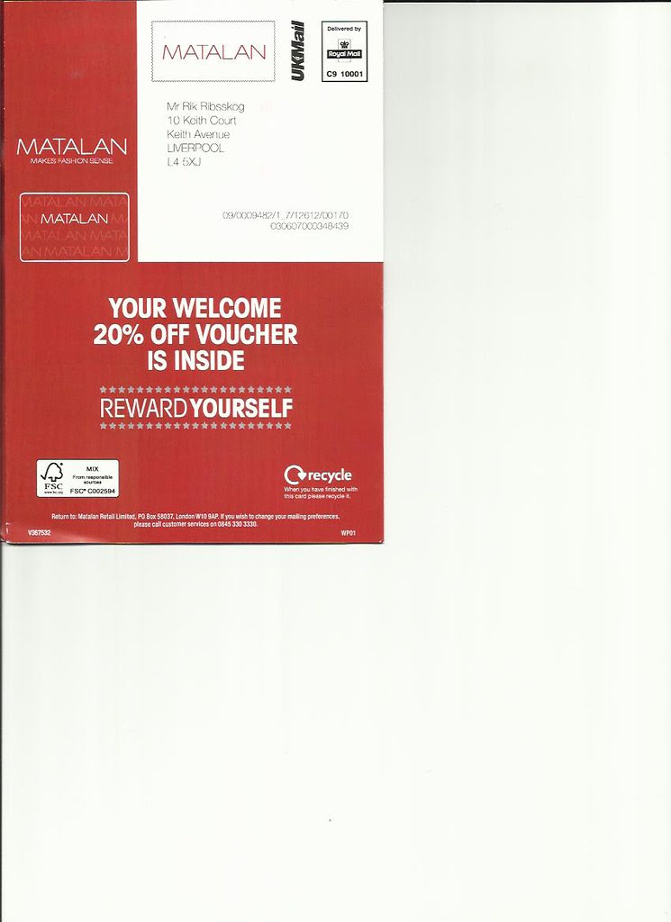 matalan