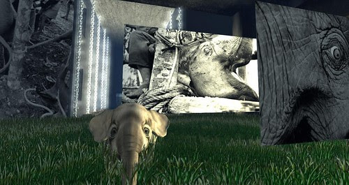 elephant_005 by Kara 2