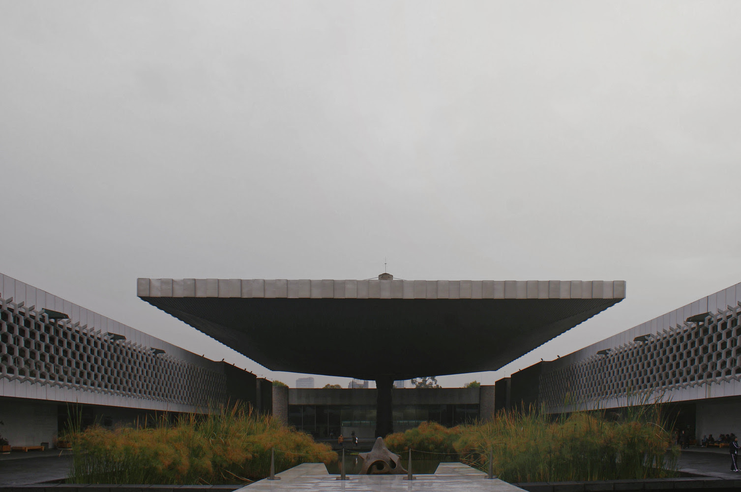 Clásicos de Arquitectura: Museo de Antropología,© Dan Gamboa Bohórquez
