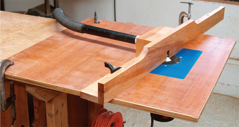 Simple Router Table - Popular Woodworking Magazine