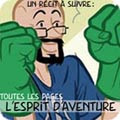 Toutes les pages réalisées jusqu'à aujourd'hui sont réunies ici!